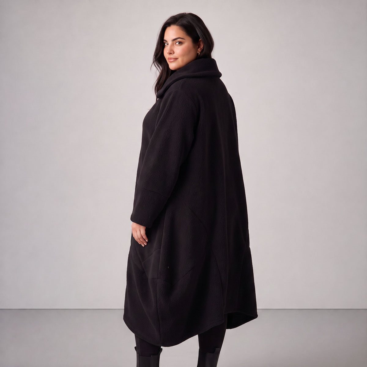 Rafay · Mantel · CuddlyHaniya · 2701R · TeddyBlack