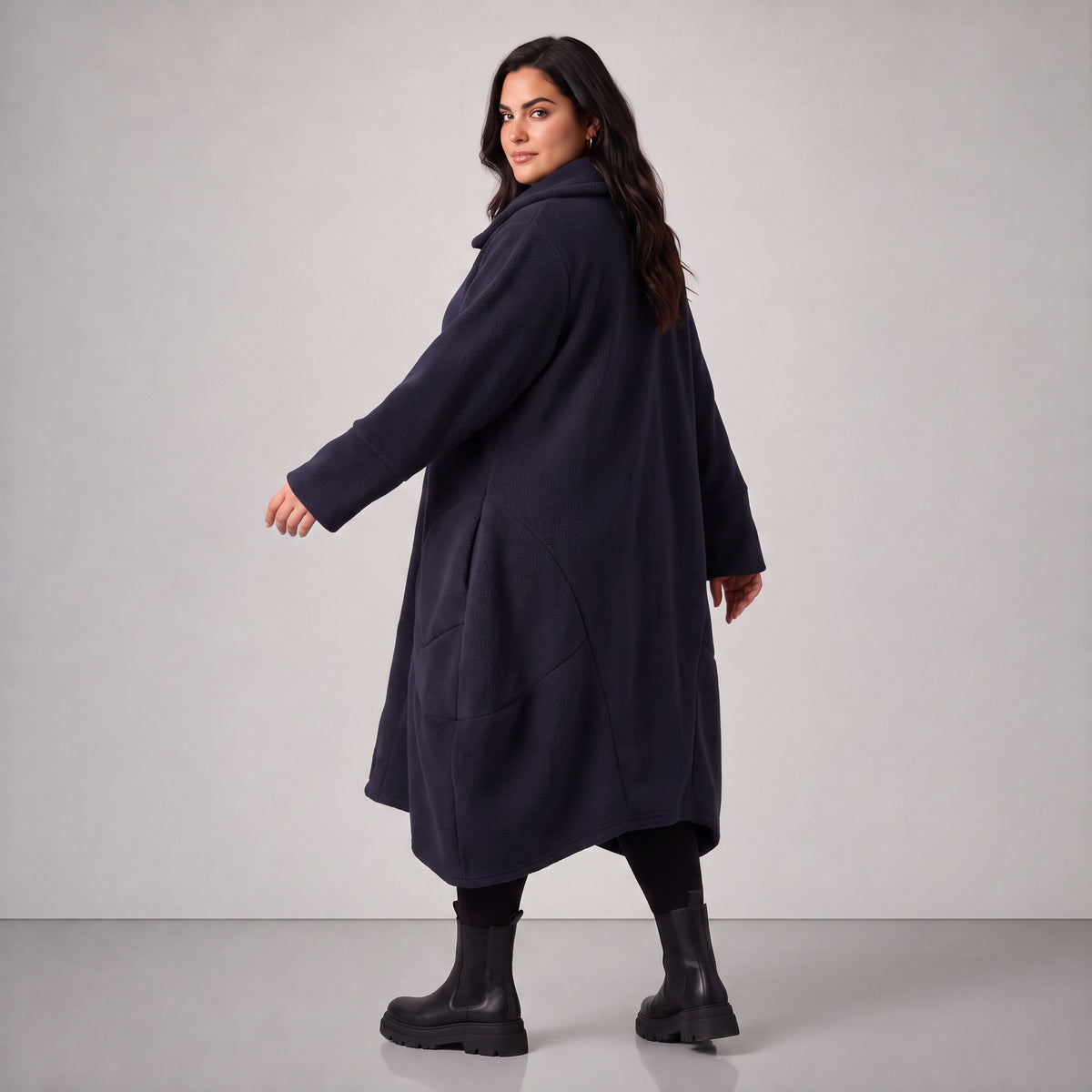 Rafay · Mantel · CuddlyHaniya · 2701R · TeddyBlue