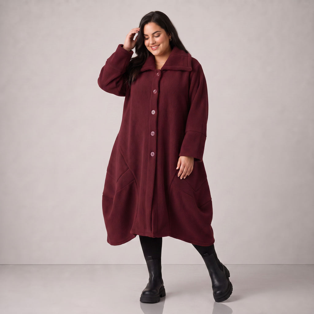 Rafay · Mantel · CuddlyHaniya · 2701R · TeddyWine