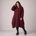 Rafay · Mantel · CuddlyHaniya · 2701R · TeddyWine
