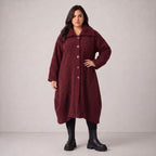 Rafay · Mantel · CuddlyHaniya · 2701R · TeddyWine