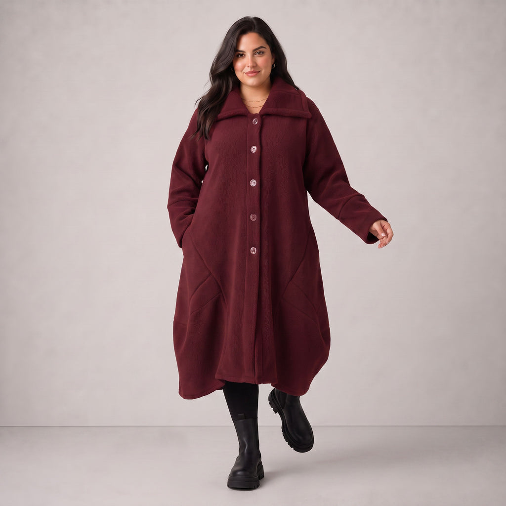 Rafay · Mantel · CuddlyHaniya · 2701R · TeddyWine