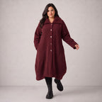 Rafay · Mantel · CuddlyHaniya · 2701R · TeddyWine