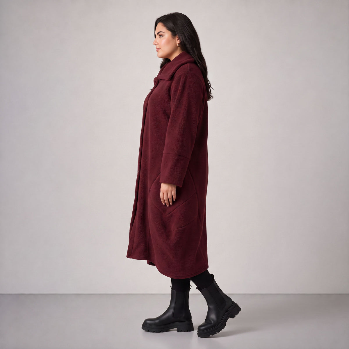 Rafay · Mantel · CuddlyHaniya · 2701R · TeddyWine