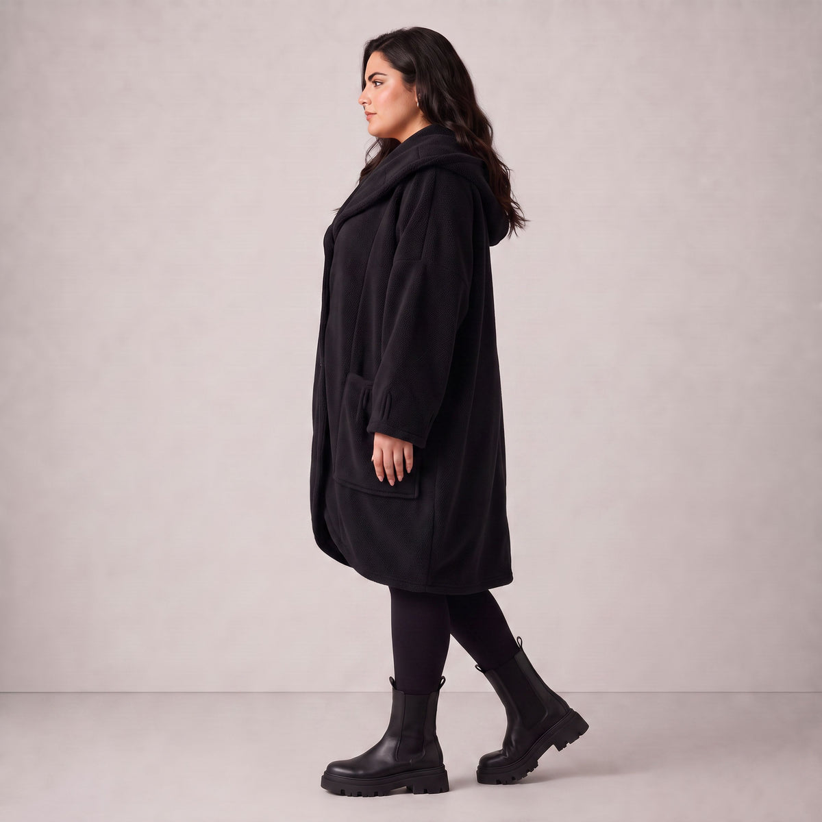 Rafay · Mantel · CuddlyHaniya · 2702R · TeddyBlack