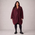 Rafay · Mantel · CuddlyHaniya · 2702R · TeddyWine
