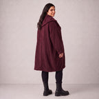 Rafay · Mantel · CuddlyHaniya · 2702R · TeddyWine