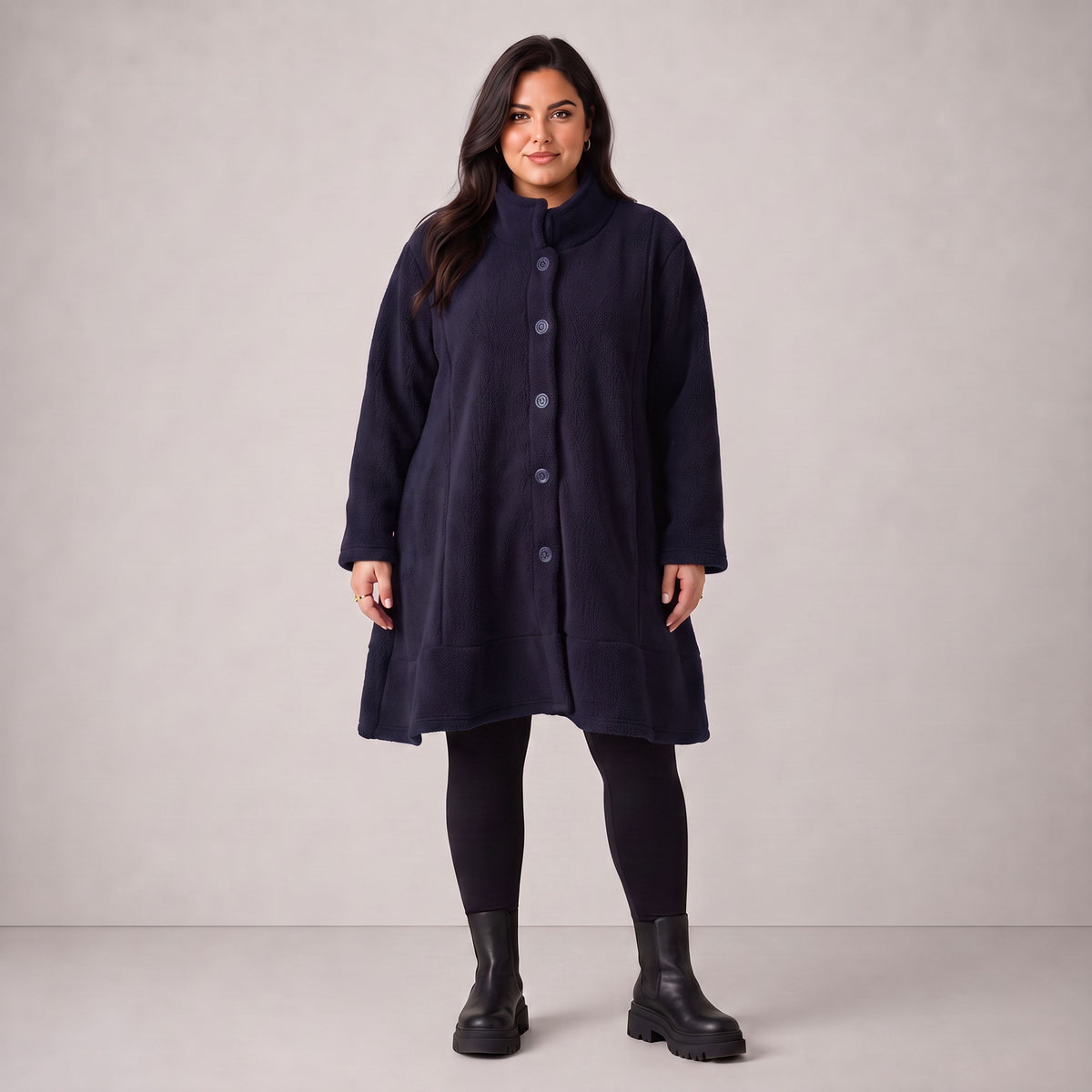 Rafay · Jacke · CuddlyHaniya · 2703R · TeddyBlue