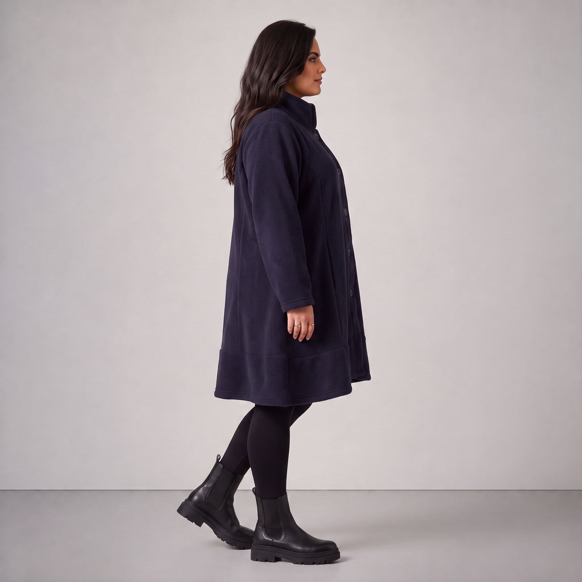 Rafay · Jacke · CuddlyHaniya · 2703R · TeddyBlue