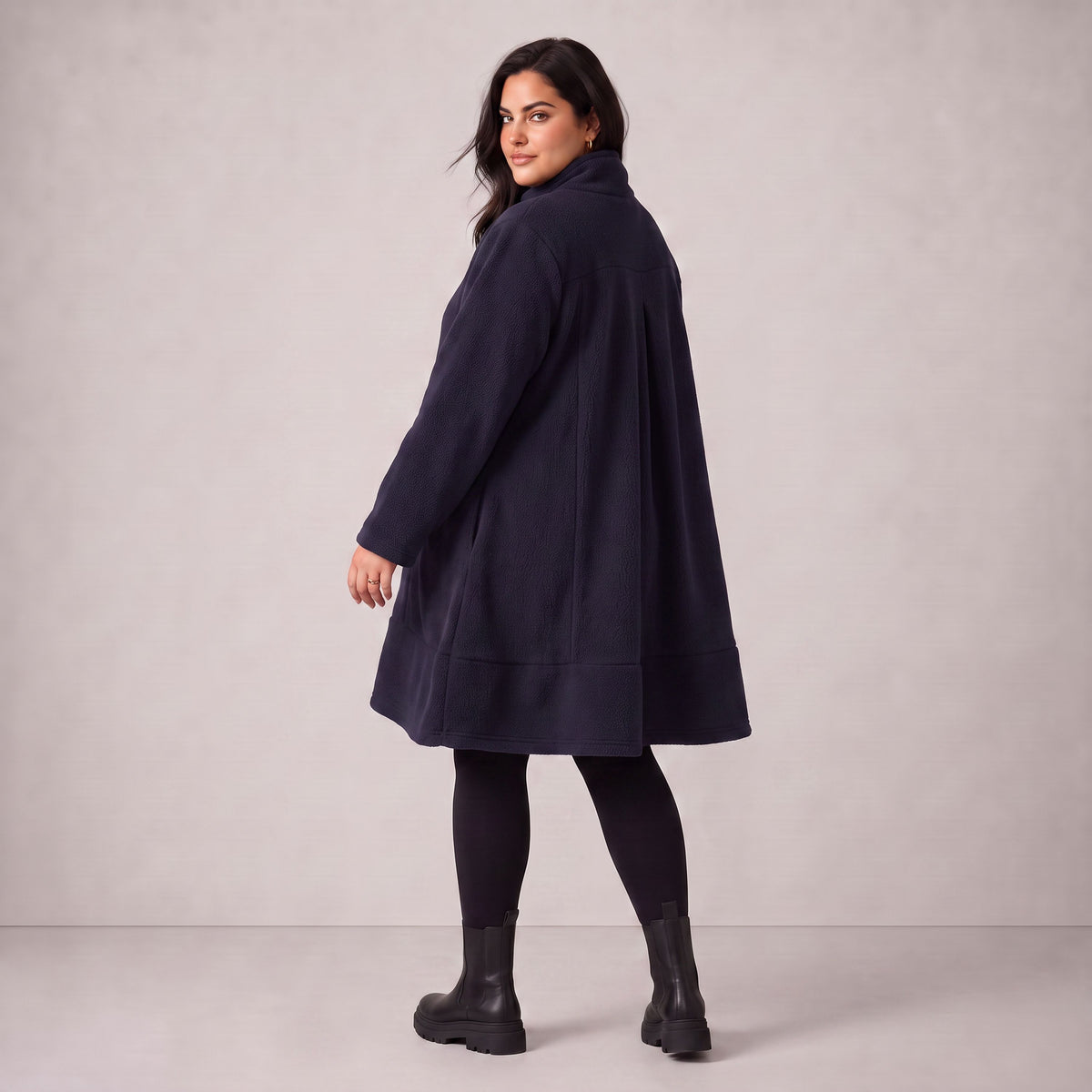 Rafay · Jacke · CuddlyHaniya · 2703R · TeddyBlue
