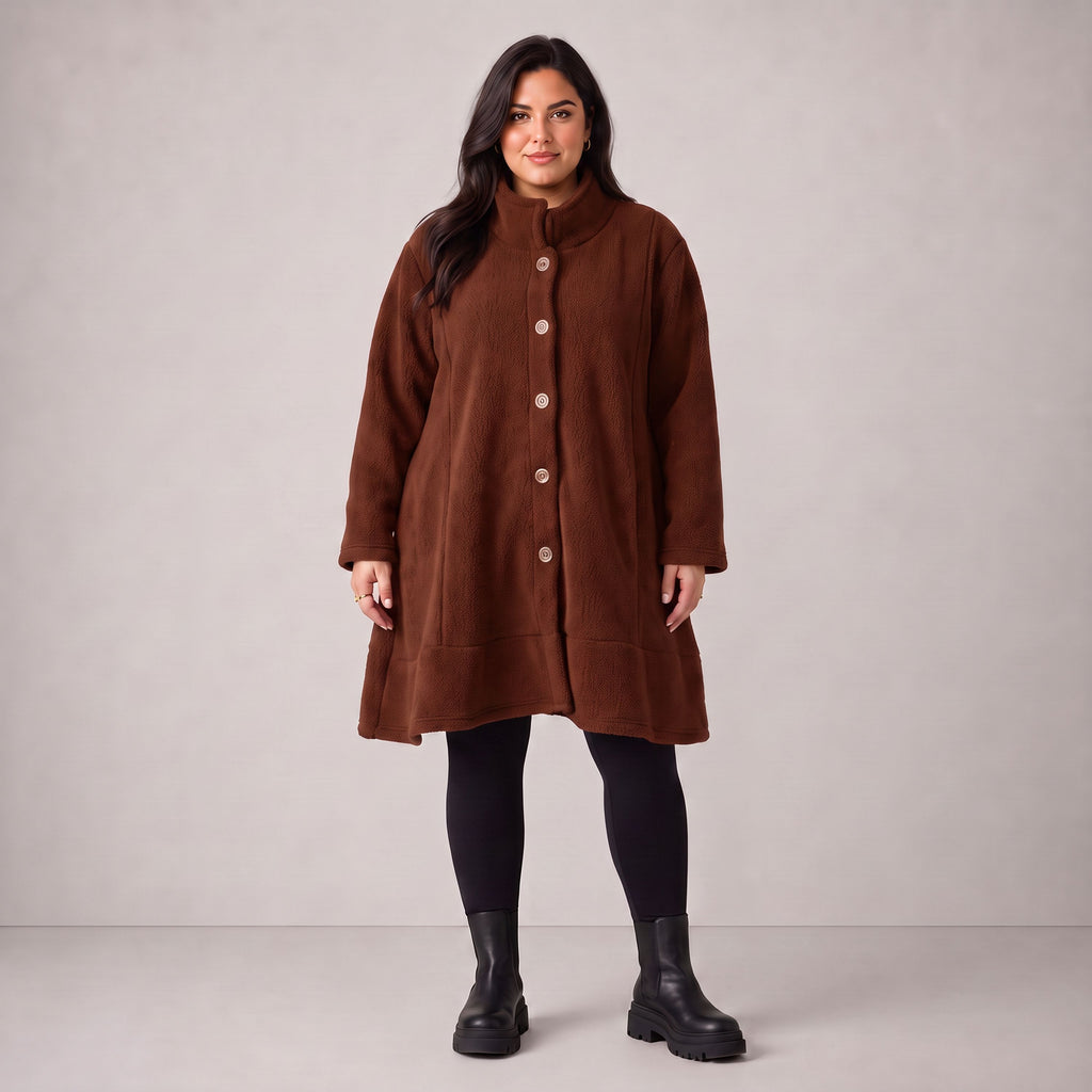 Rafay · Jacke · CuddlyHaniya · 2703R · TeddyChoco