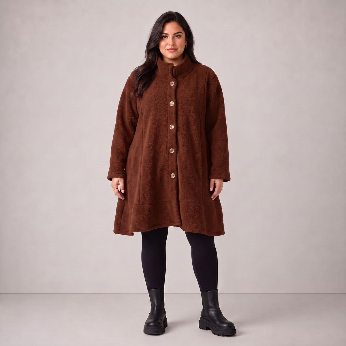 Rafay · Jacke · CuddlyHaniya · 2703R · TeddyChoco