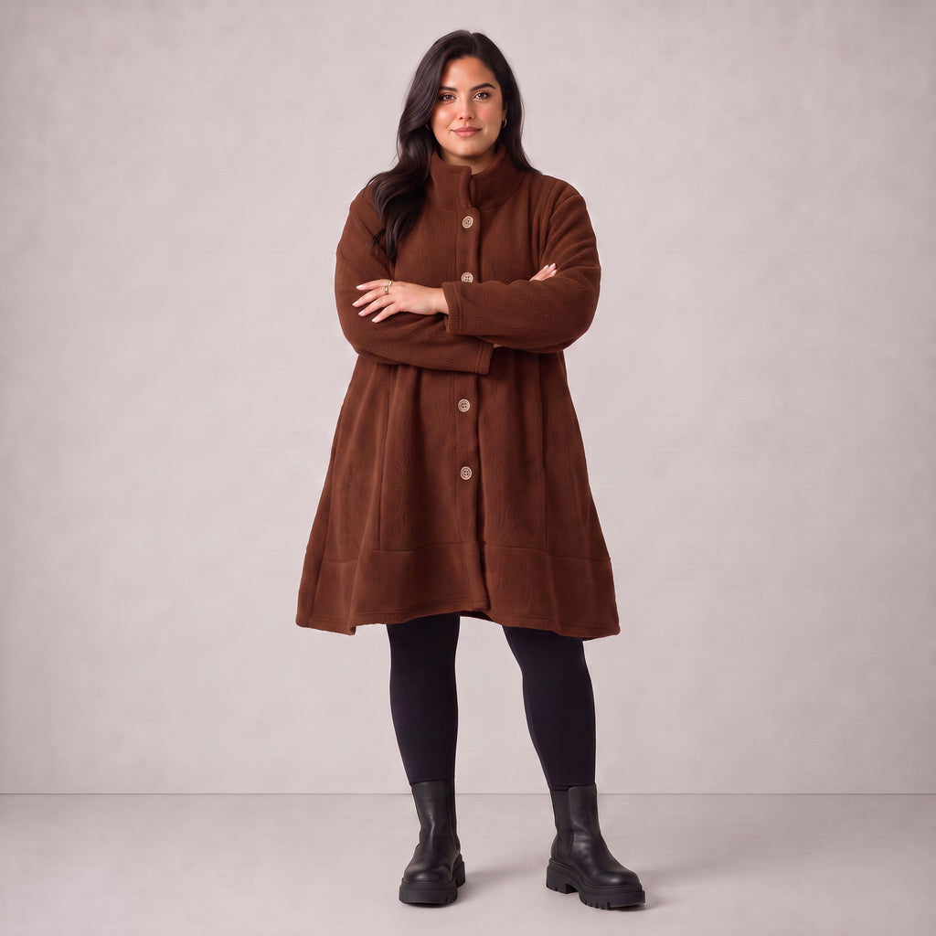 Rafay · Jacke · CuddlyHaniya · 2703R · TeddyChoco