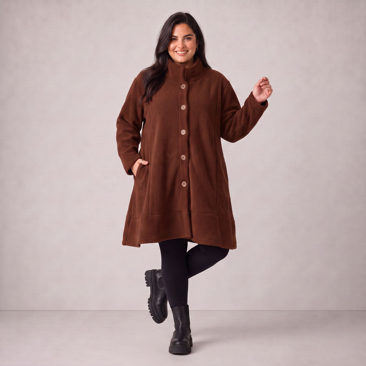 Rafay · Jacke · CuddlyHaniya · 2703R · TeddyChoco