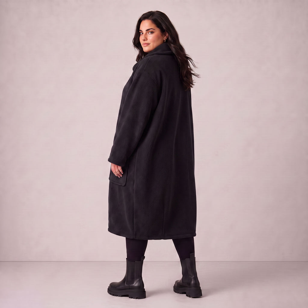 Rafay · Mantel · CuddlyHaniya · 2704R · TeddyBlack