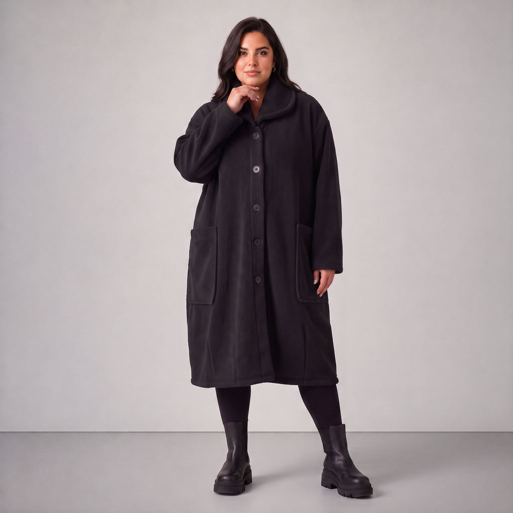 Rafay · Mantel · CuddlyHaniya · 2704R · TeddyBlack