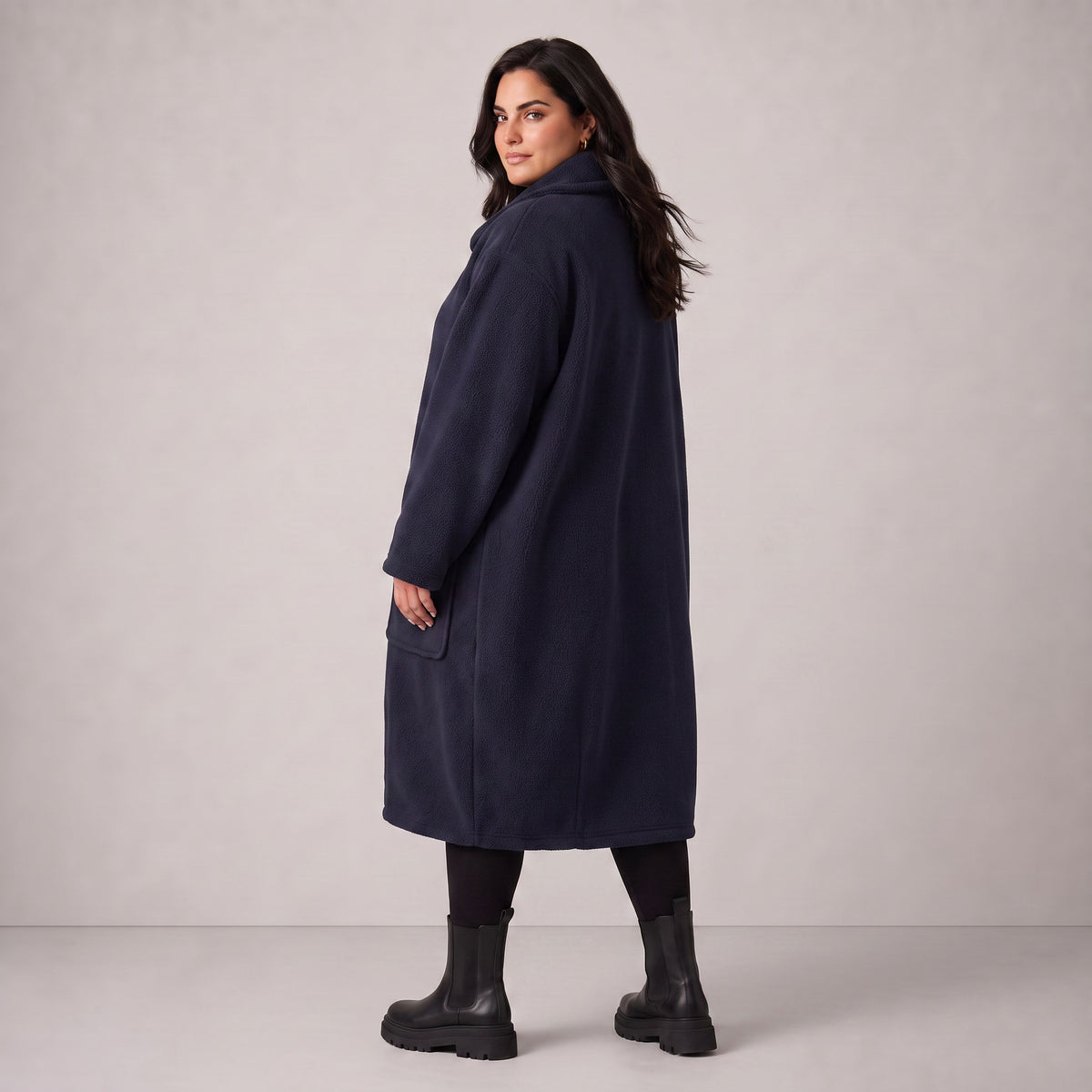 Rafay · Mantel · CuddlyHaniya · 2704R · TeddyBlue
