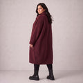 Rafay · Mantel · CuddlyHaniya · 2704R · TeddyWine