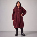 Rafay · Mantel · CuddlyHaniya · 2704R · TeddyWine