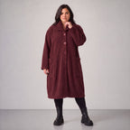 Rafay · Mantel · CuddlyHaniya · 2704R · TeddyWine