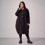 Rafay · Mantel · CuddlyHaniya · 2705R · TeddyBlack