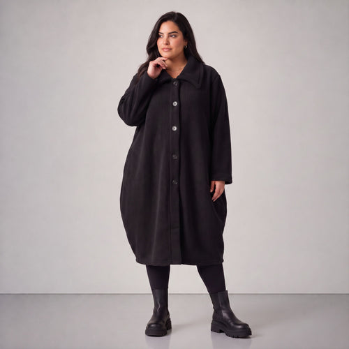 Rafay · Mantel · CuddlyHaniya · 2705R · TeddyBlack