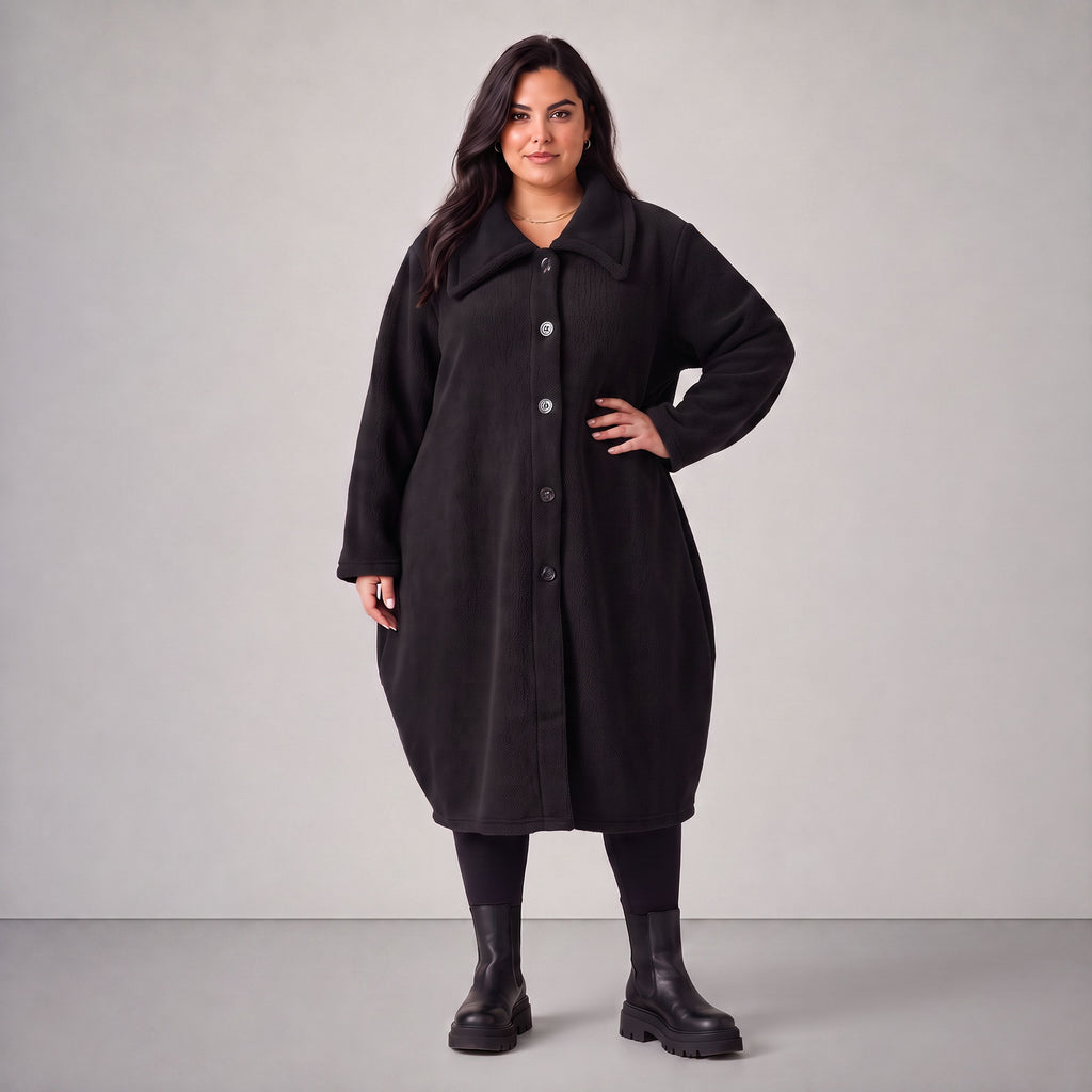 Rafay · Mantel · CuddlyHaniya · 2705R · TeddyBlack