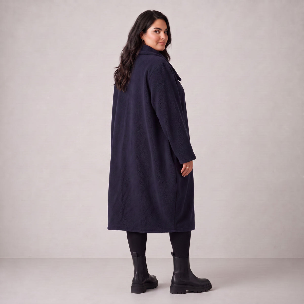 Rafay · Mantel · CuddlyHaniya · 2705R · TeddyBlue