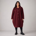 Rafay · Mantel · CuddlyHaniya · 2705R · TeddyWine
