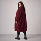 Rafay · Mantel · CuddlyHaniya · 2705R · TeddyWine