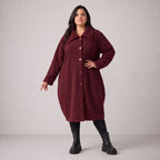 Rafay · Mantel · CuddlyHaniya · 2705R · TeddyWine