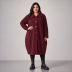 Rafay · Mantel · CuddlyHaniya · 2705R · TeddyWine