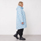 AKH Fashion · Coat · CurvyStorm · 2276 · Blue/Multi