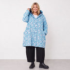 AKH Fashion · Jacket · CurvyStorm · 6660 · Blue/Multi