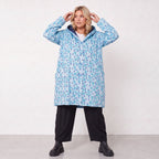 AKH Fashion · Jacket · CurvyStorm · 6660 · Blue/Multi