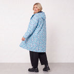 AKH Fashion · Jacket · CurvyStorm · 6660 · Blue/Multi