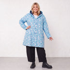 AKH Fashion · Jacket · CurvyStorm · 6660 · Blue/Multi