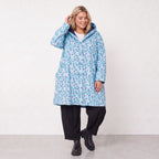 AKH Fashion · Jacket · CurvyStorm · 6660 · Blue/Multi