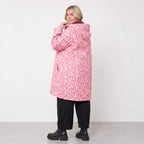 AKH Fashion · Jacket · CurvyStorm · 6660 · Pink/Multi