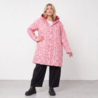 AKH Fashion · Jacket · CurvyStorm · 6660 · Pink/Multi