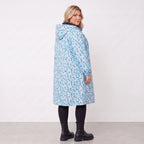 AKH Fashion · Manteau · CurvyStorm · 7102 · Bleu/Multi
