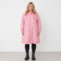 AKH Fashion · Manteau · CurvyStorm · 7102 · Rose/Multi