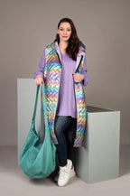AKH Fashion Weste 6879 Gillian, Multicolor
