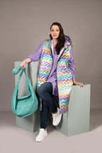 AKH Fashion Weste 6879 Gillian, Multicolor