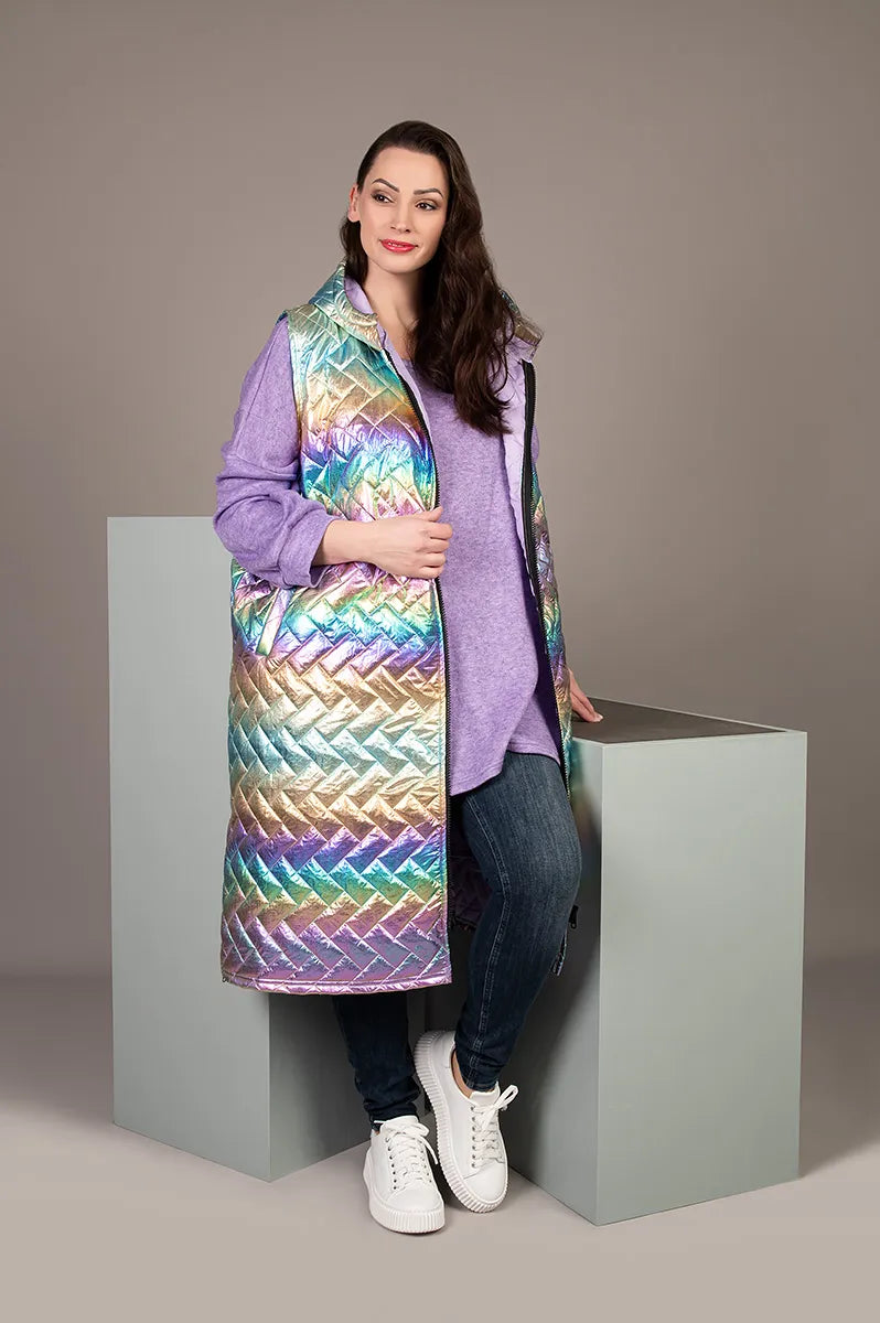 AKH Fashion Weste 6879 Gillian, Multicolor