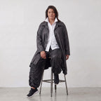 AKH Premium 7148 Jacket, Black