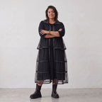 AKH Premium · Gilet · Daisy · 7120 · Schwarz