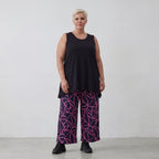 AKH Fashion Hose 6927 Dani, Marine/Fuchsia