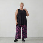 AKH Fashion Hose 6927 Dani, Marine/Fuchsia