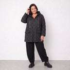AKH Premium · Jacke · Denim · 7153 · DenimBlack